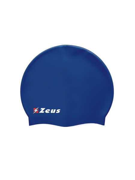 Cuffia silicone nuoto Basik ZEUS personalizzabile con logo o nome